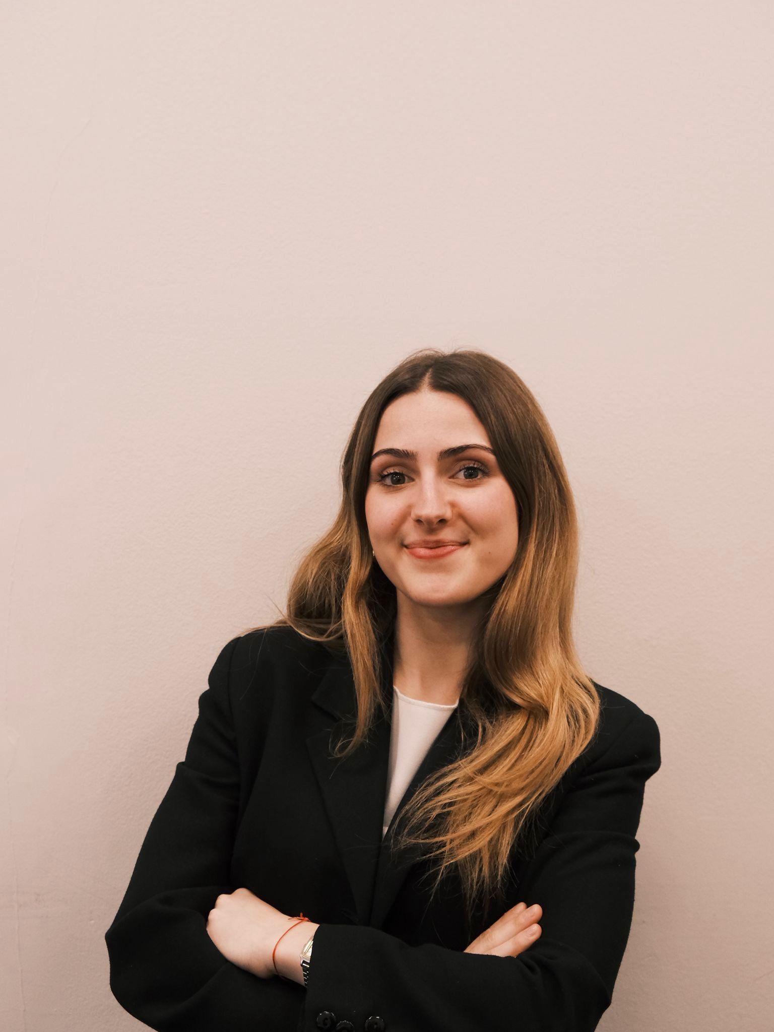 Headshot of Angela Bordonada