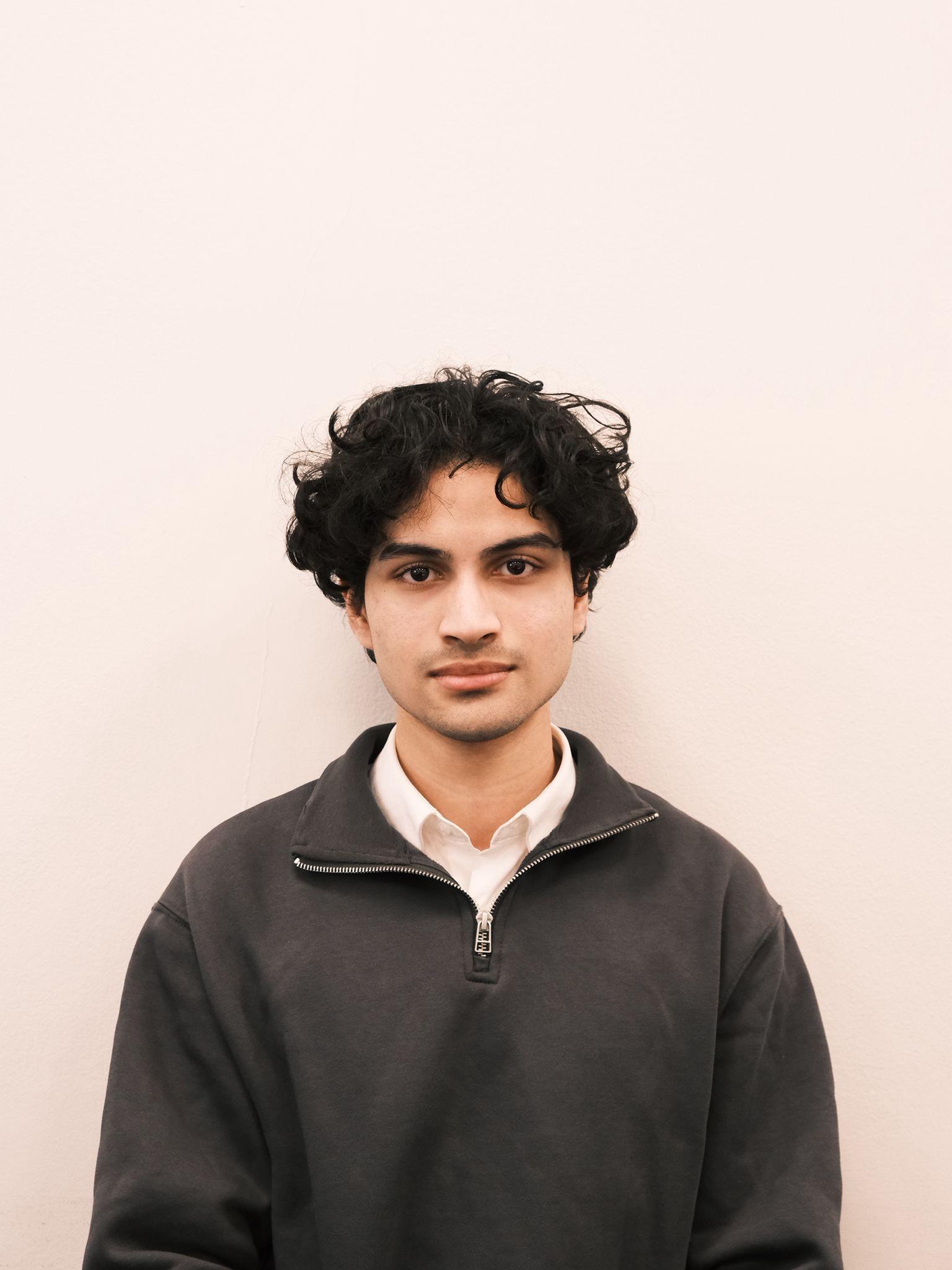 Headshot of Yusuf Ahmed