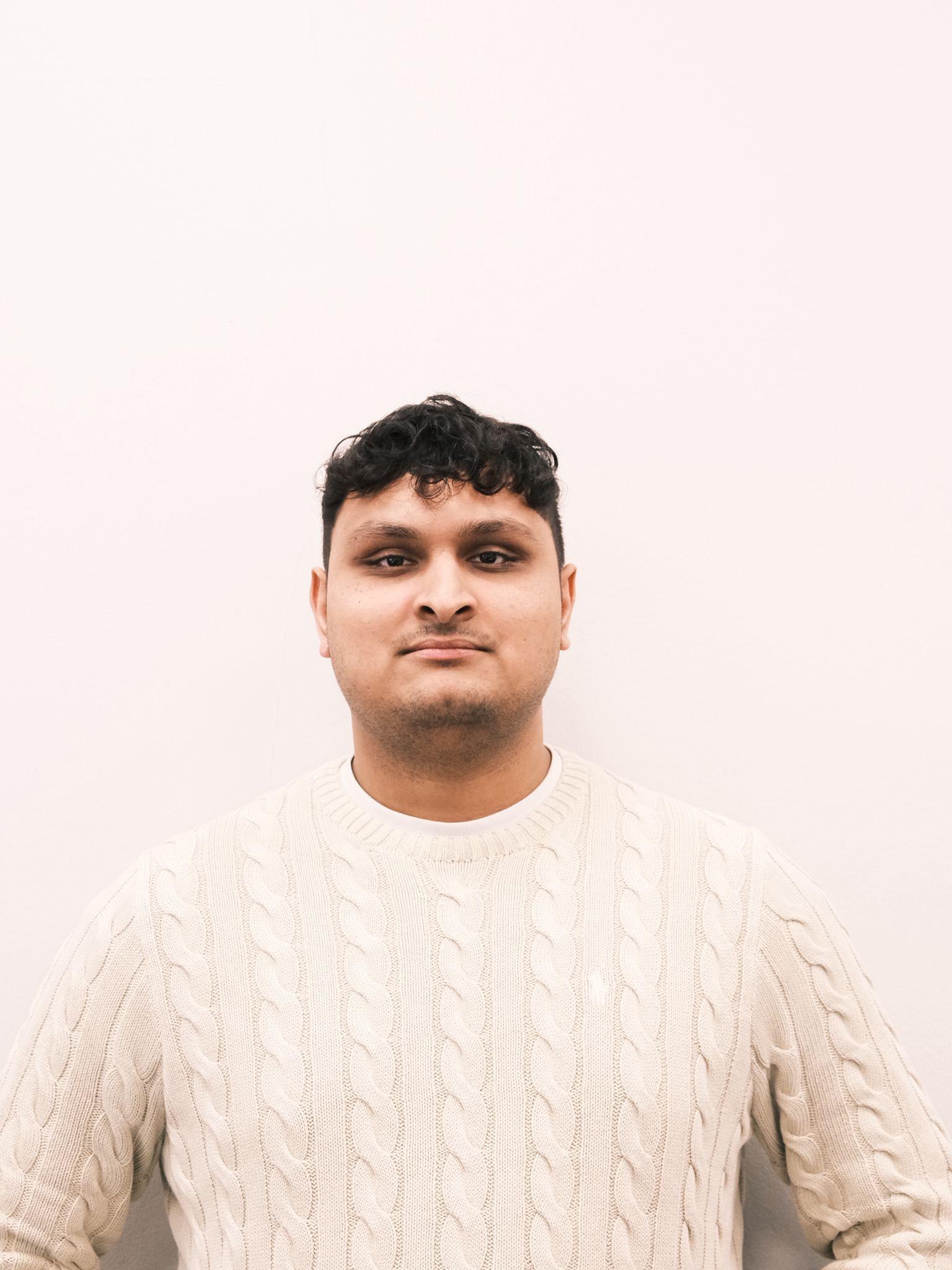 Headshot of Karan Modh