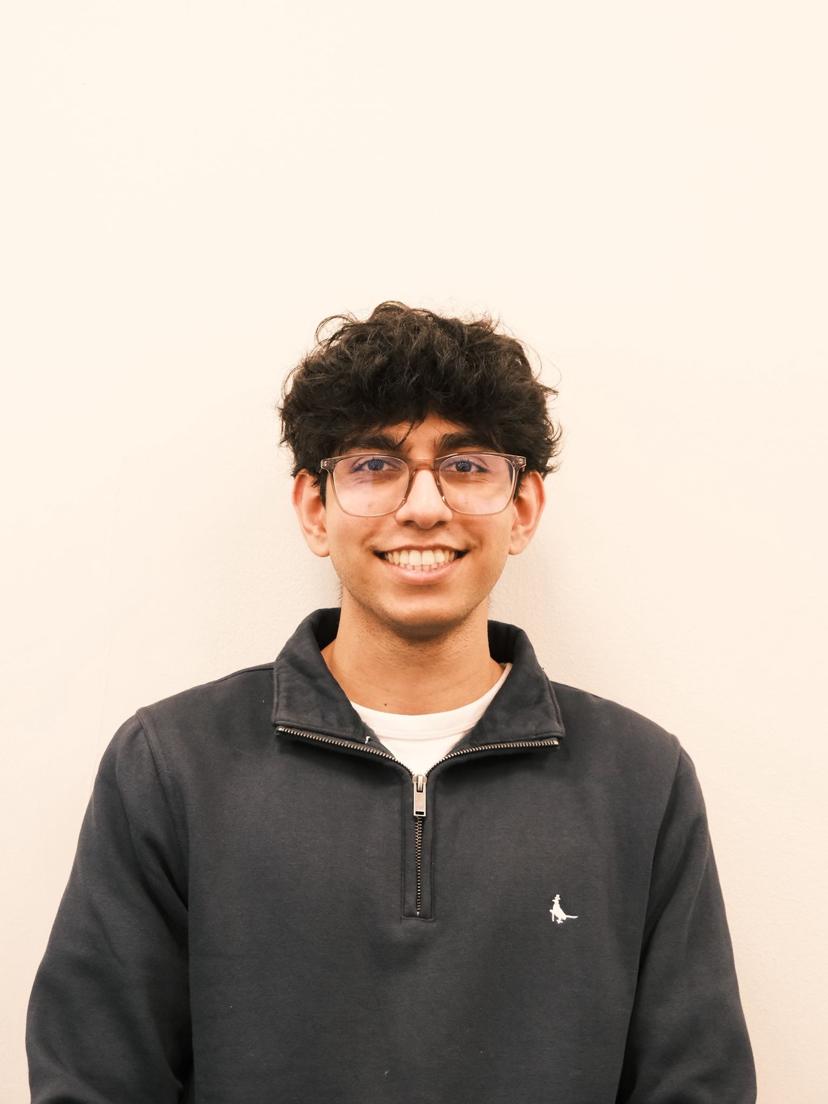 Headshot of Amaan Bhatti